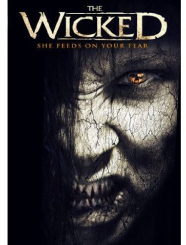 THE WICKED - DVD