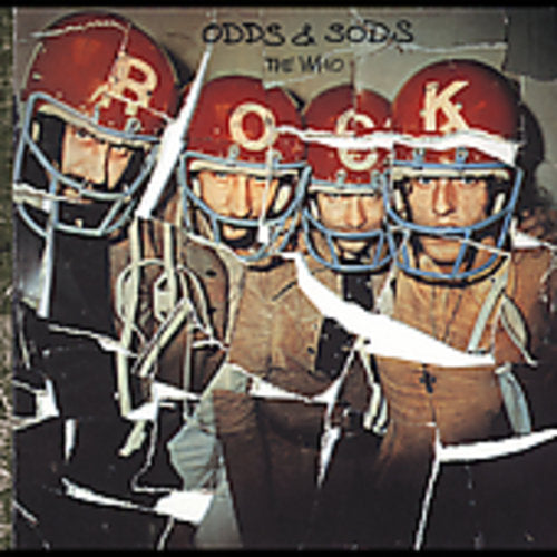 ODDS & SODS (23 TRACKS) - CD