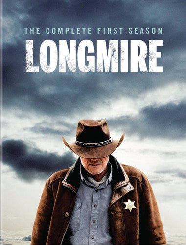 COMPLETE FIRST SEASON (2 DVD) - LONGMIRE