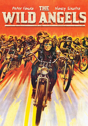 WILD ANGELS (1966) - DVD