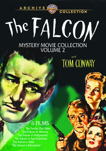 FALCON MYSTERY MOVIE COLLECTION VOL. 2 - DVD