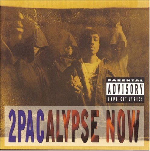 2PACALYPSE NOW - CD