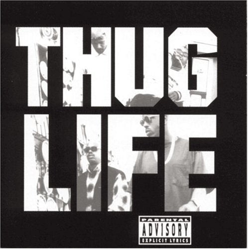 THUG LIFE: VOLUME 1 (1994) - CD