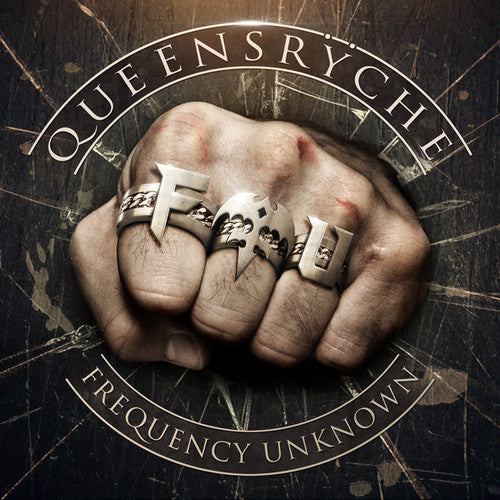FREQUENCY UNKNOWN - CD