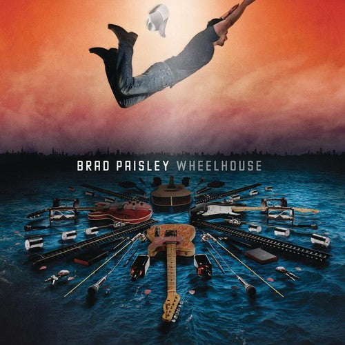 WHEELHOUSE - CD