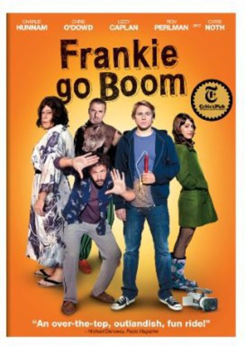 FRANKIE GO BOOM - DVD