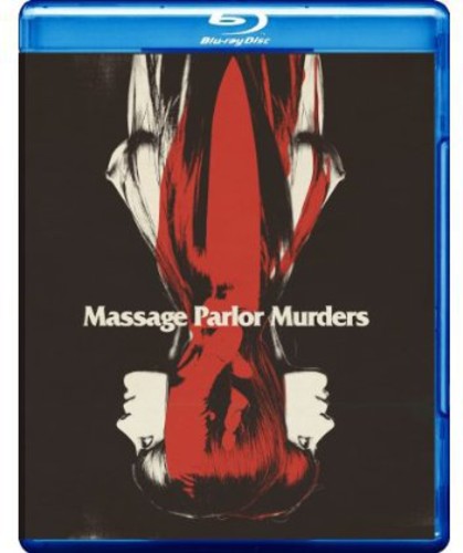 MASSAGE PARLOR MURDERS (BLU-RAY) - BLU-RAY