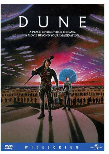 DUNE (1984) - DVD