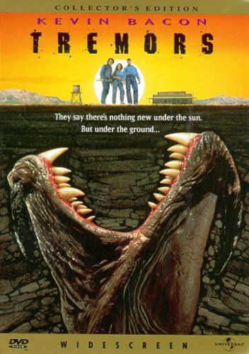 TREMORS (1990) - DVD