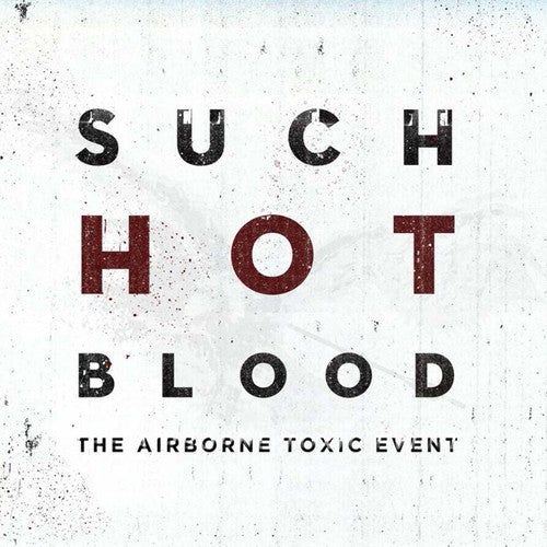 SUCH HOT BLOOD - CD