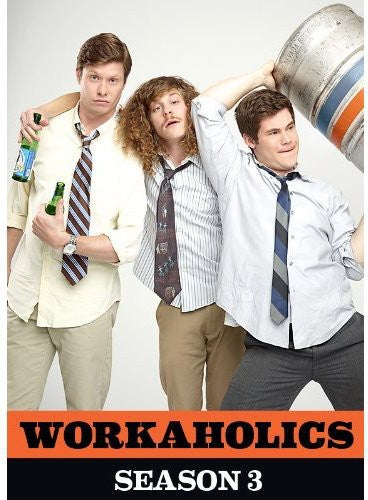 SEASON THREE (2 BLU-RAY) - WORKAHOLICS – The Exchange Stores