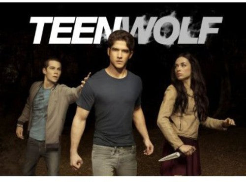 COMPLETE SEASON TWO (3 DVD) - TEEN WOLF