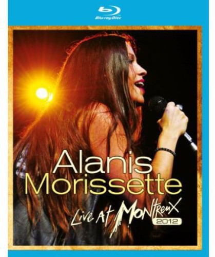 LIVE AT MONTREUX: 2012 (BLU-RAY) - BLU-RAY