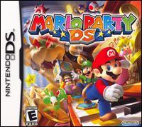 MARIO PARTY - NINTENDO DS
