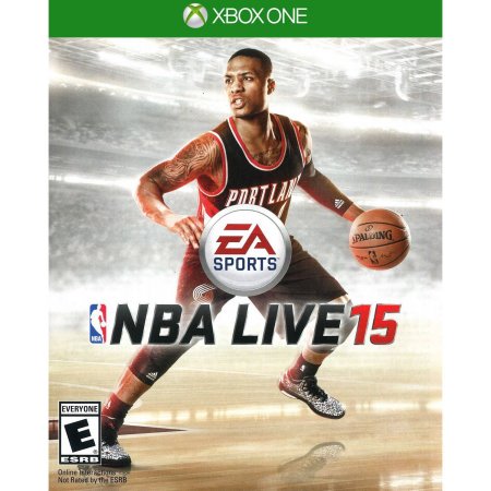 NBA LIVE 15 - XBOX ONE
