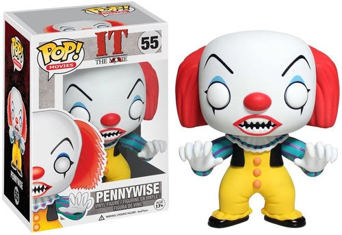 PENNYWISE (55) - POP! MOVIES (IT)