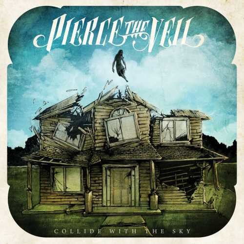 COLLIDE WITH THE SKY (2012: ALBUM) - VINYL