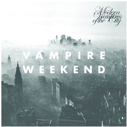 MODERN VAMPIRES OF... (ALBUM) - VINYL