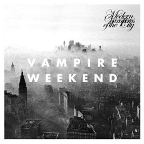 MODERN VAMPIRES OF THE CITY - CD