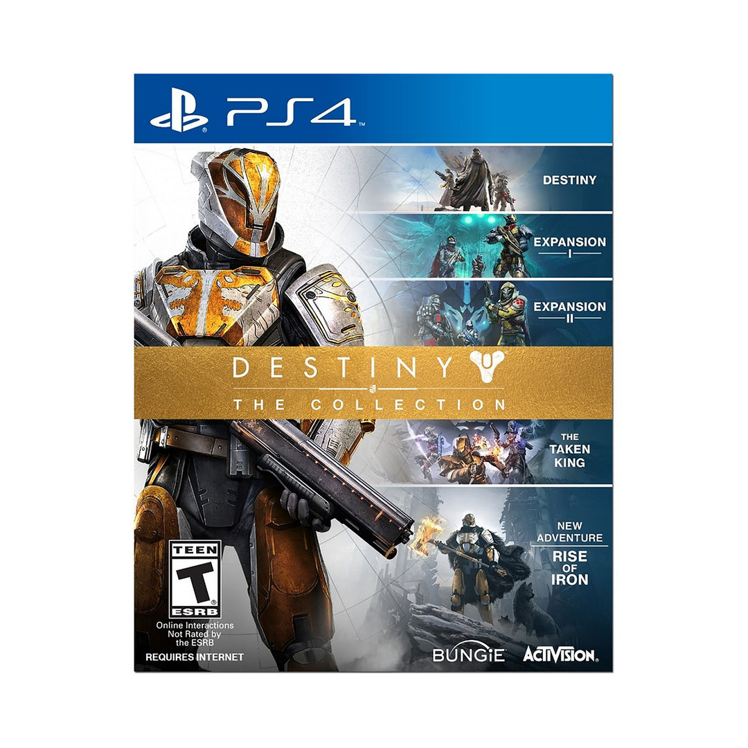 DESTINY THE COLLECTION - XBOX ONE