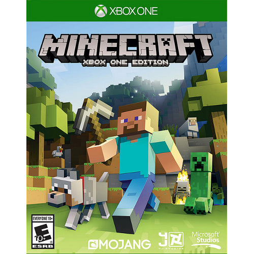 MINECRAFT - XBOX ONE