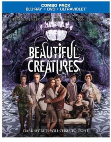 BEAUTIFUL CREATURES (BLU-RAY) - BLU-RAY