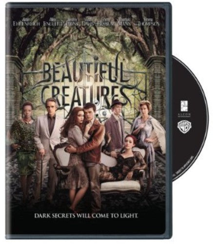 BEAUTIFUL CREATURES - DVD