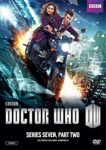 SERIES SEVEN: PART TWO (2 DVD) - DVD