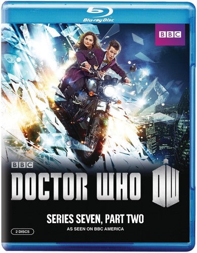 SERIES SEVEN PART TWO (2 BLU-RAY) - BLU-RAY
