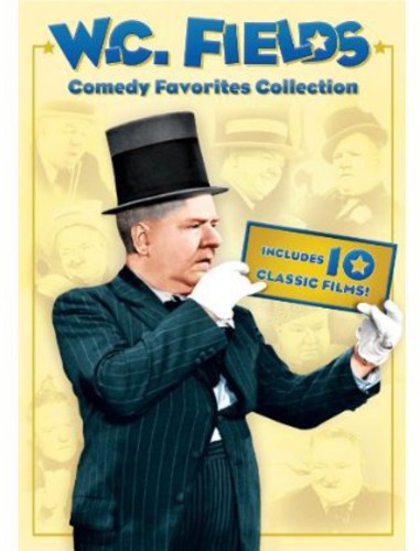 COMEDY FAVORITES COLLECTION (3 DVD) - DVD