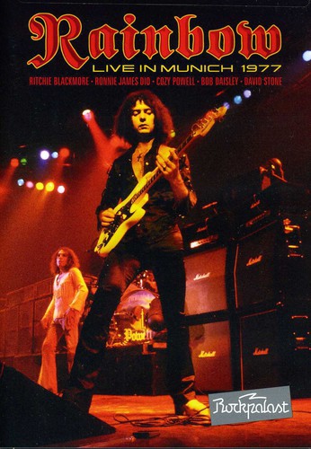 LIVE IN MUNICH: 1977 (DVD) - DVD