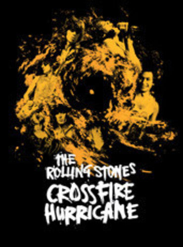 CROSSFIRE HURRICANE (BLU-RAY) - BLU-RAY