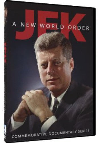 JFK: A NEW WORLD ORDER - DVD