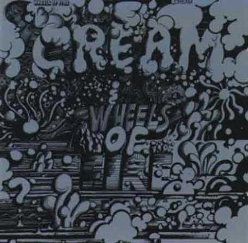 WHEELS OF FIRE - CD