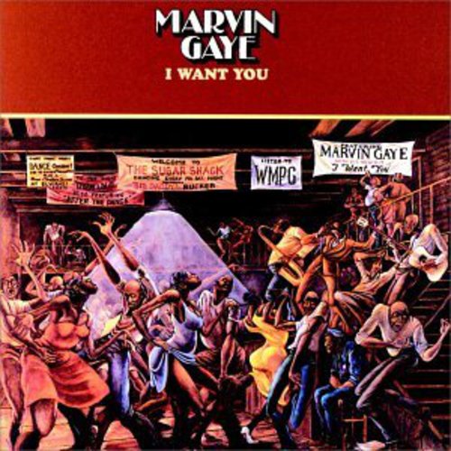 I WANT YOU (1976) - CD