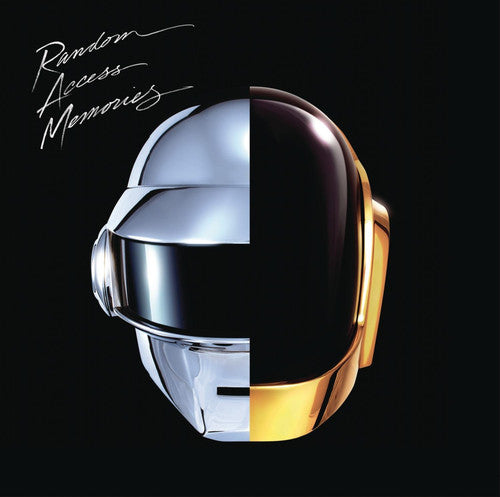 RANDOM ACCESS MEMORIES - CD