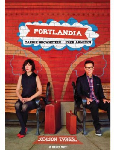 SEASON THREE (2 DVD) - PORTLANDIA