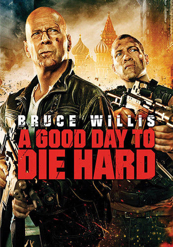 A GOOD DAY TO DIE HARD - DVD