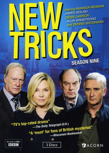SEASON NINE (3 DVD) - NEW TRICKS