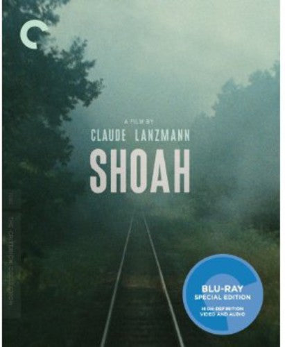 SHOAH (3 CRITERION BLU-RAY) - BLU-RAY