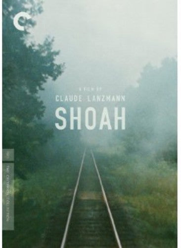 SHOAH (6 DVD CRITERION) - DVD