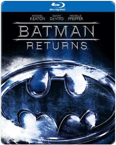 BATMAN RETURNS (BLU-RAY) - BLU-RAY
