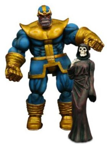 THANOS: SELECT ACTION FIGURE - MARVEL SELECT