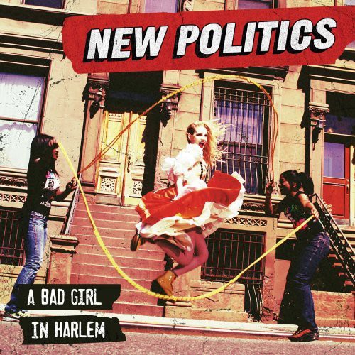 A BAD GIRL IN HARLEM - CD