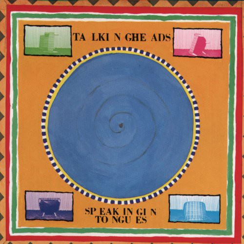 SPEAKING IN TONGUES (1983: ALBUM) - VINYL