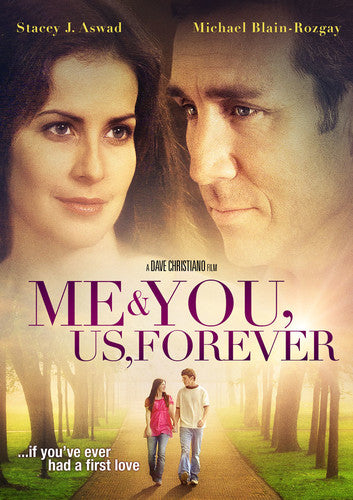 ME & YOU US FOREVER - DVD