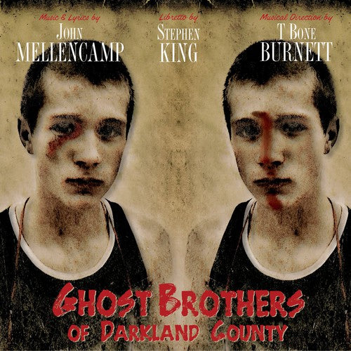 GHOST BROTHERS OF DARKLAND COUNTY - CD