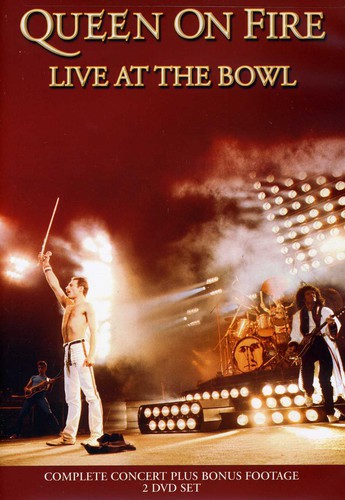 ON FIRE: LIVE AT THE BOWL (2 DVD) - DVD