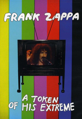 A TOKEN OF HIS EXTREME (DVD) - DVD