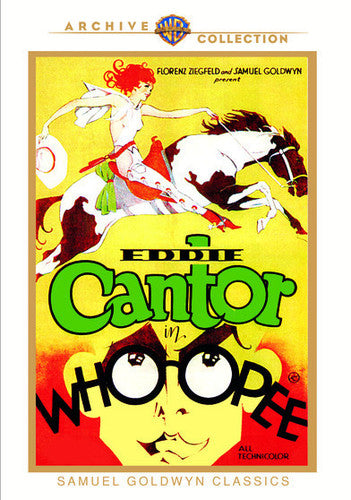 WHOOPEE (1930) - DVD